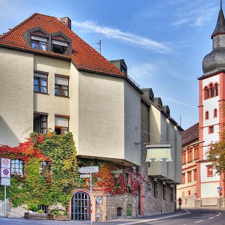 Hotel Gruener Baum Wurzburg Exterior photo